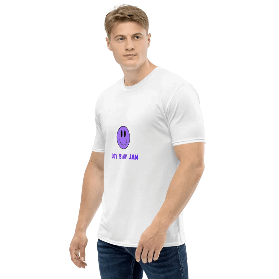 JOYFUL LIVING TEES 4 U FOR MEN - Joy is my Jam product image (3)