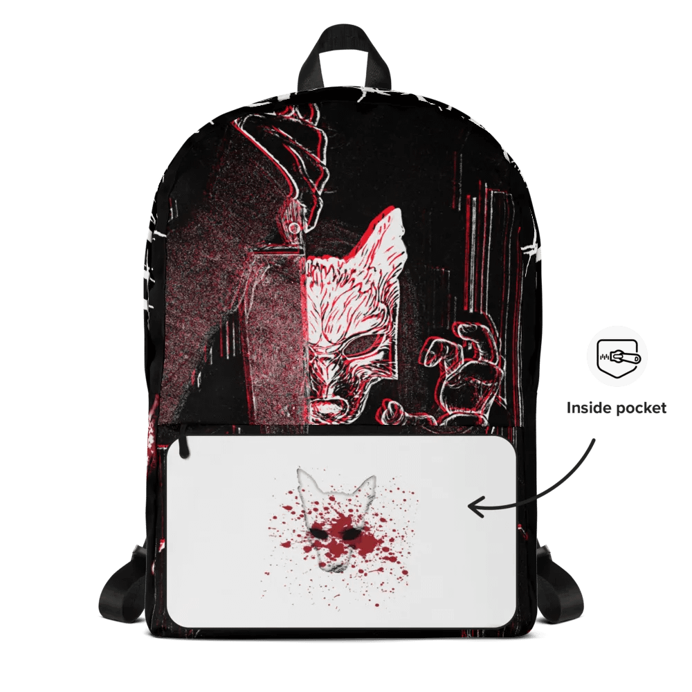 Thunderwolf Official Backpack product image (4)