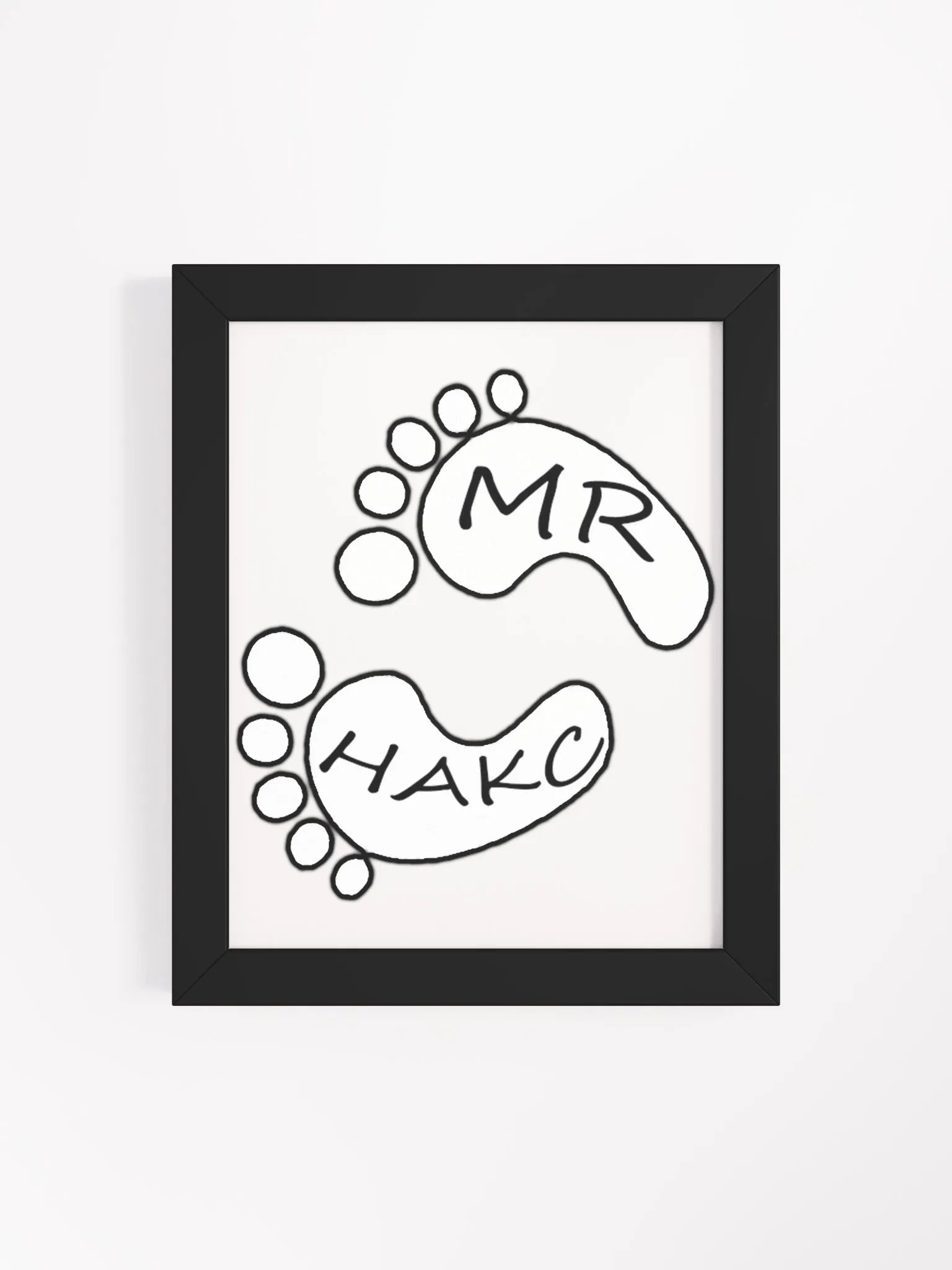 MrHAKC Logo Poster product image (77)
