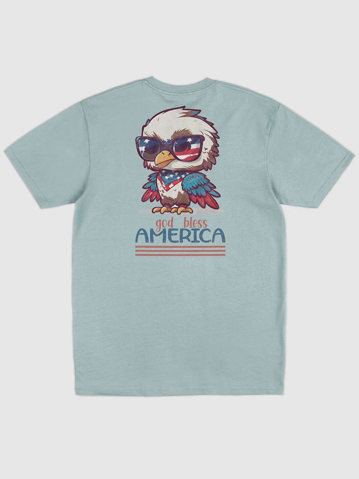 Vote Harris Men's Heavyweight Tee product image (10)