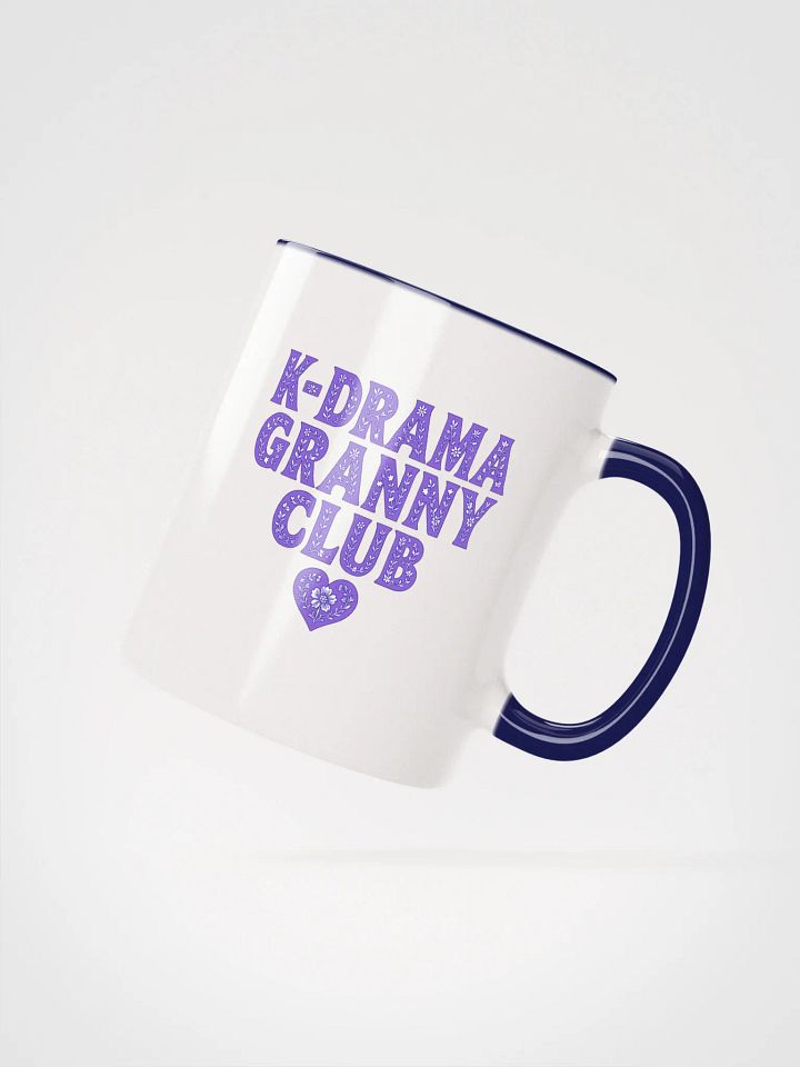 K-Drama Granny Club Mug product image (2)