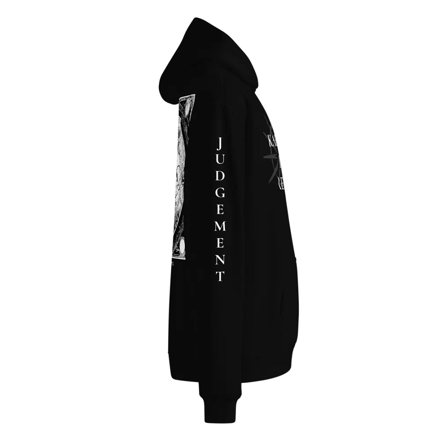 20 - Judgement Oversized Hoodie product image (4)