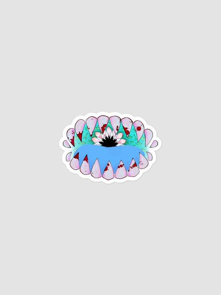 CHOMPERS STICKER product image (1)