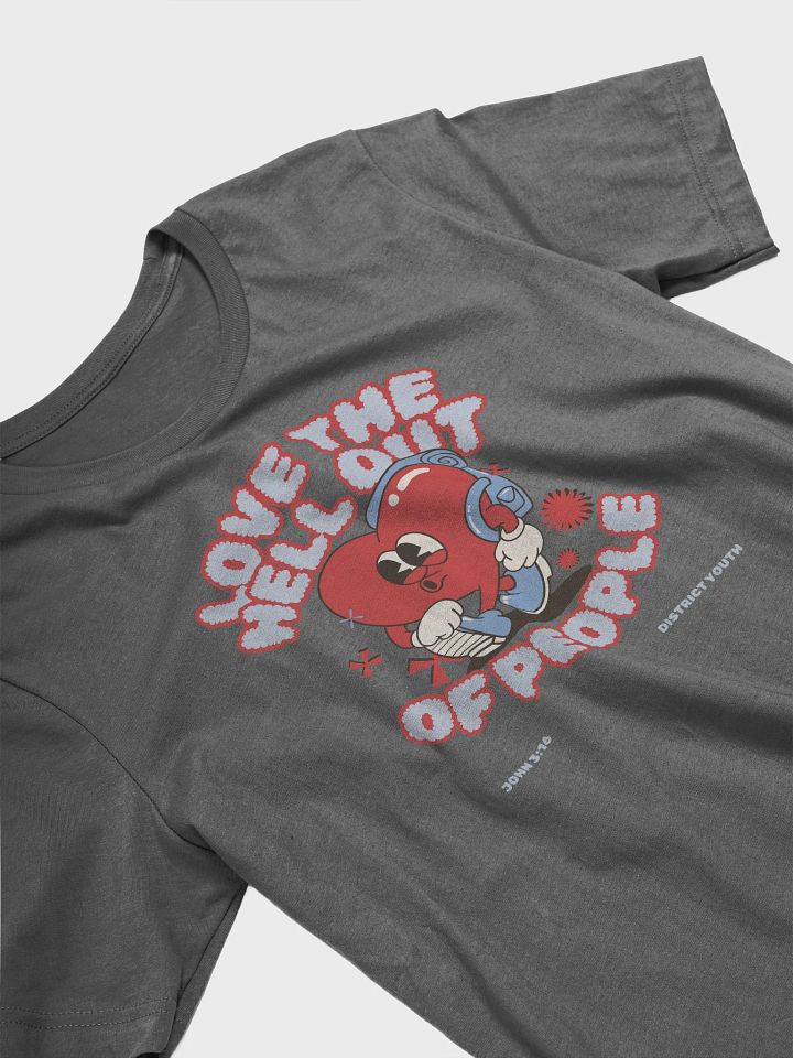 DY - Love the Hell Out T-Shirt product image (2)