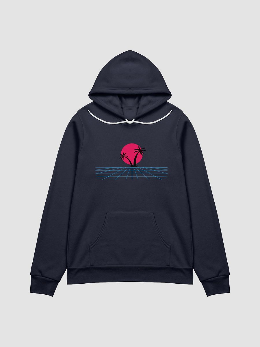 Retro Sunset Dreams Hoodie product image (1)