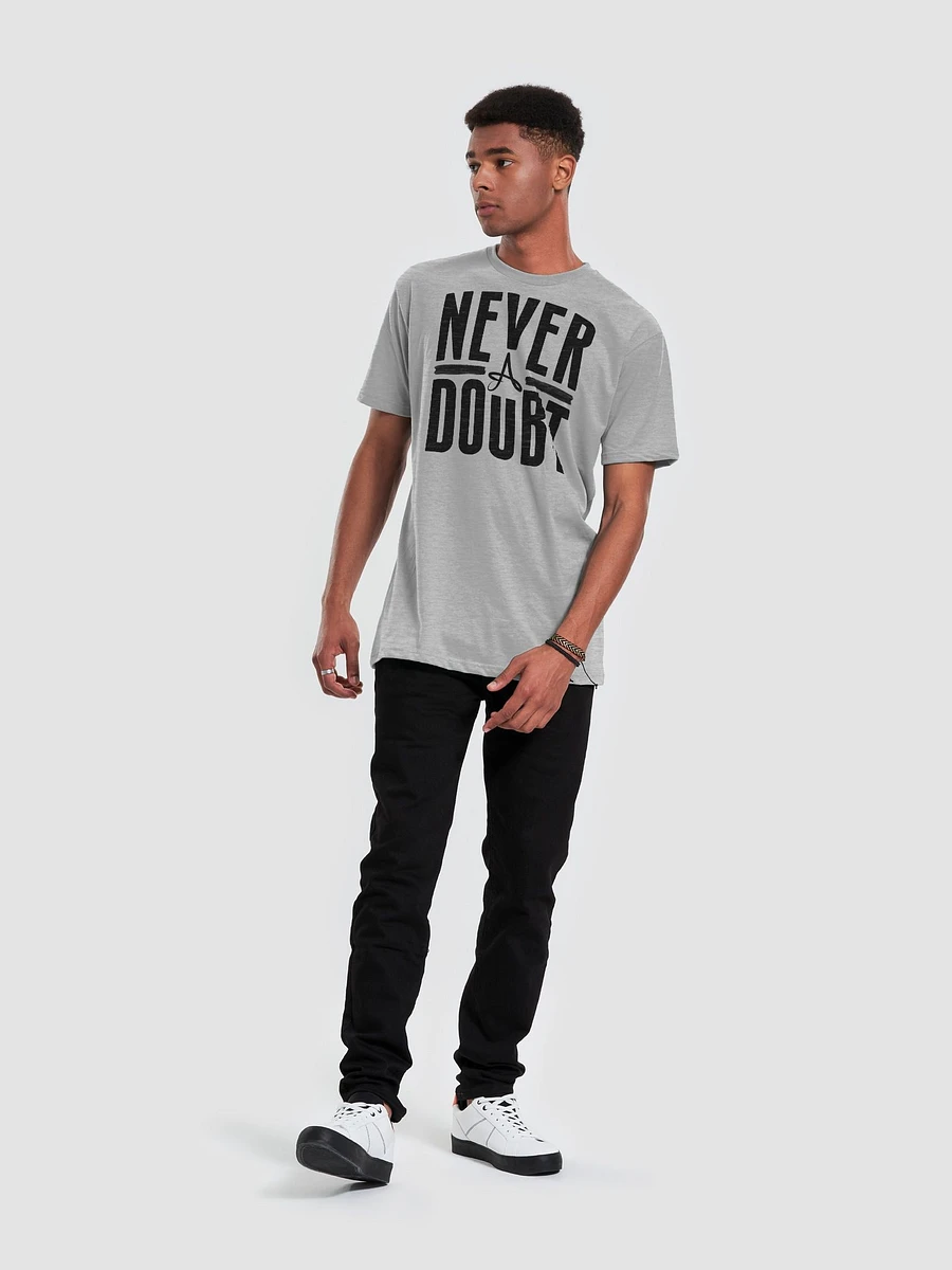 Never A Doubt Supersoft T-shirt product image (24)