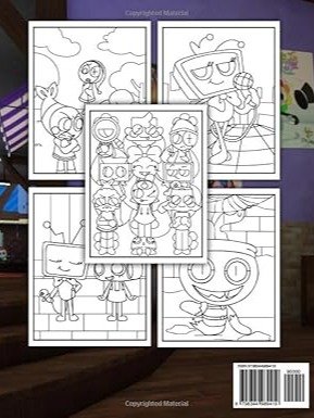 dandys world colouring book product image (2)