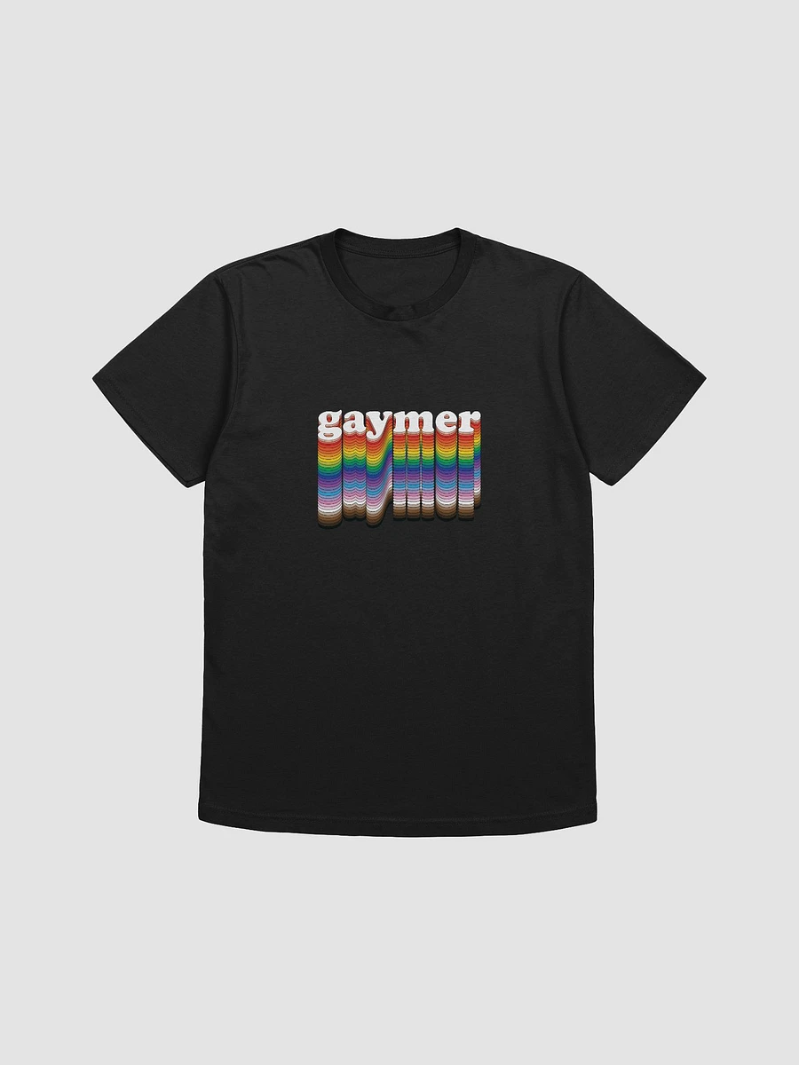 Pride Gaymer T-Shirt product image (1)
