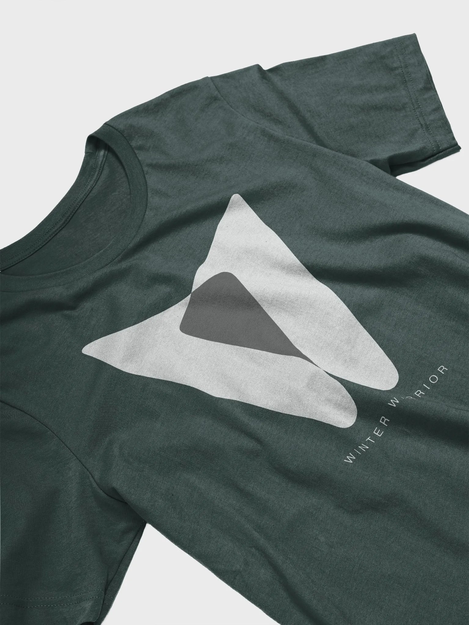 We Bodyboard Logo // Winter Warrior Soft Style Tee product image (4)