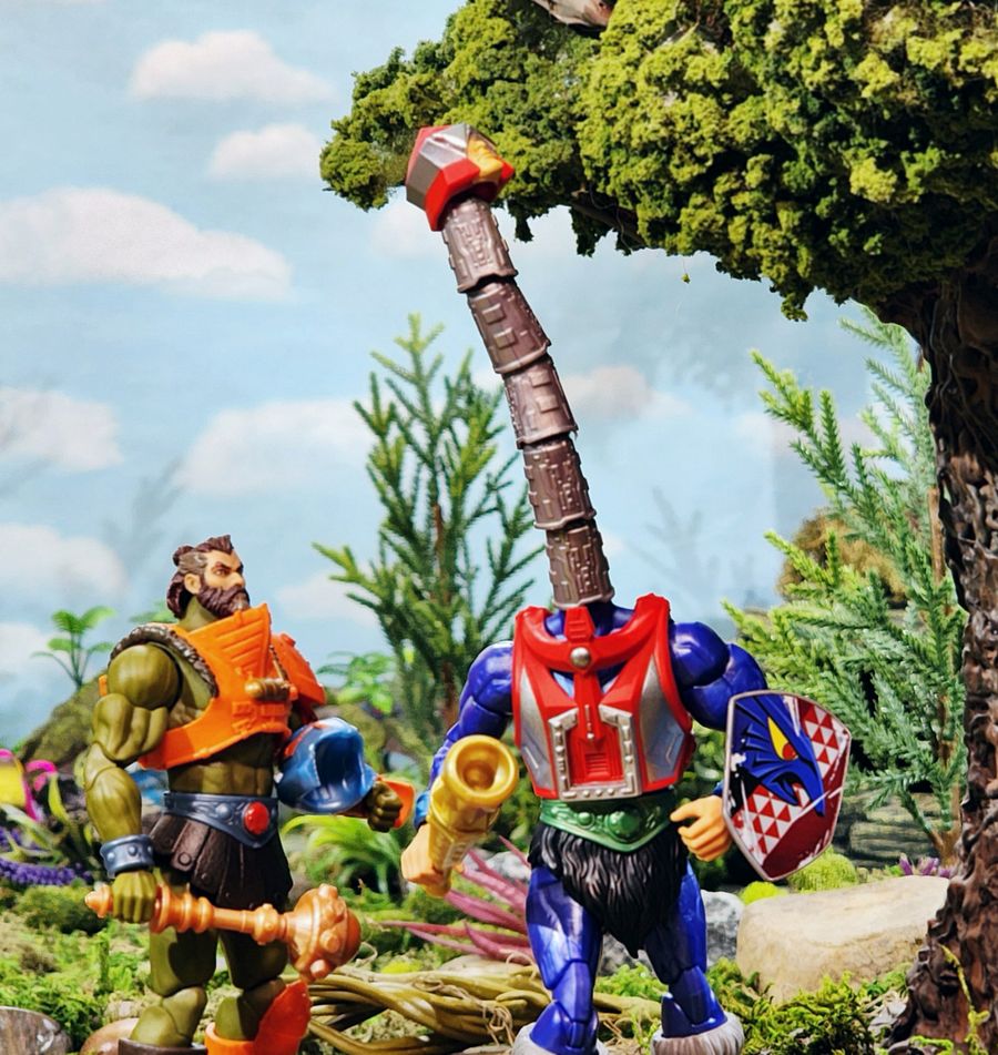 Masterverse New Eternia MEKANECK product image (8)
