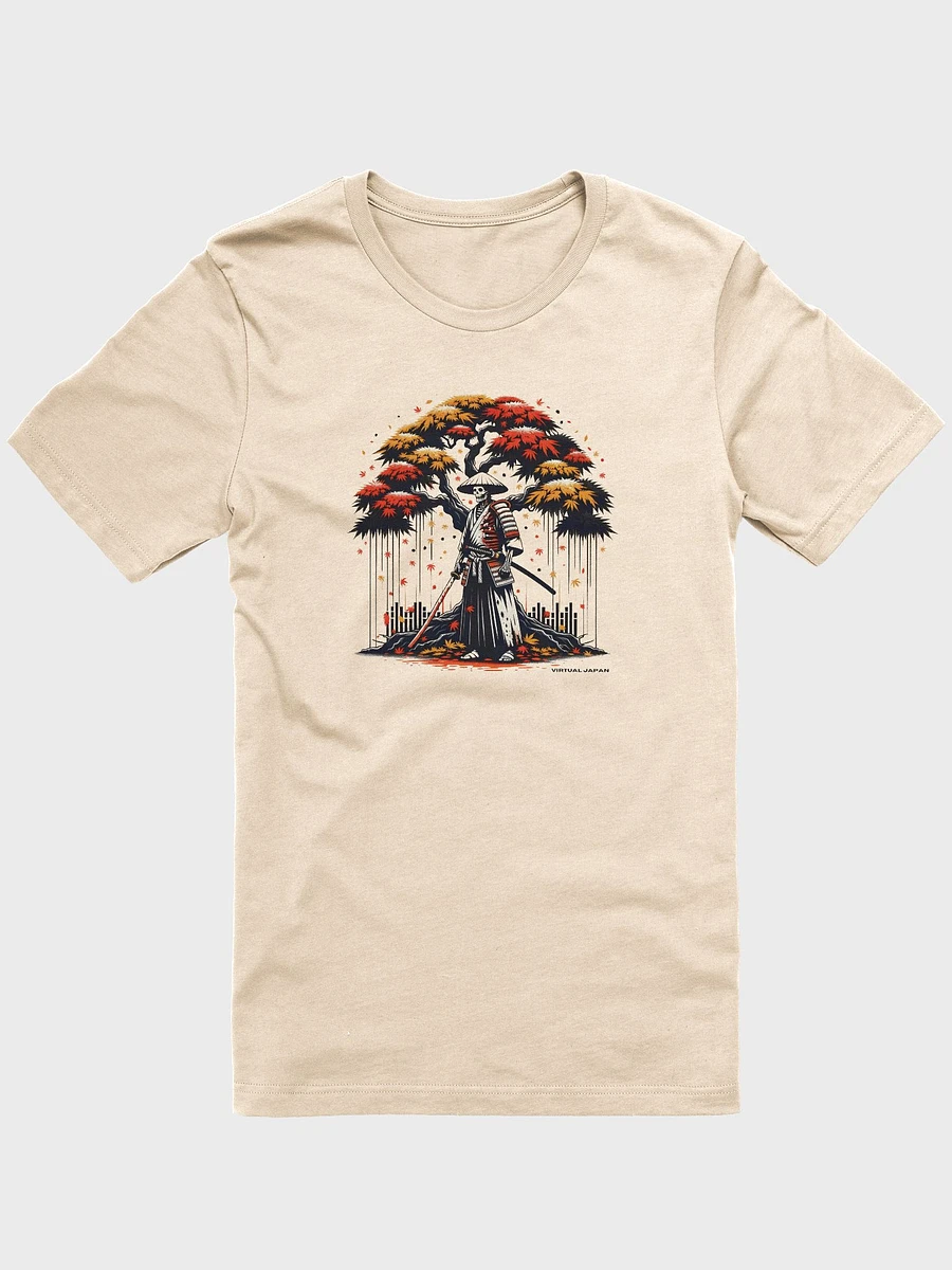 Undead Samurai T-shirt product image (2)