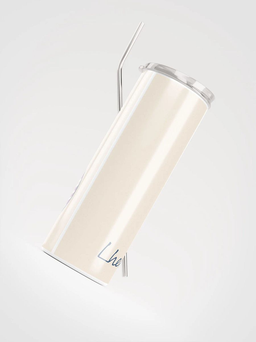 Tumbler Inox I Held The Line product image (5)