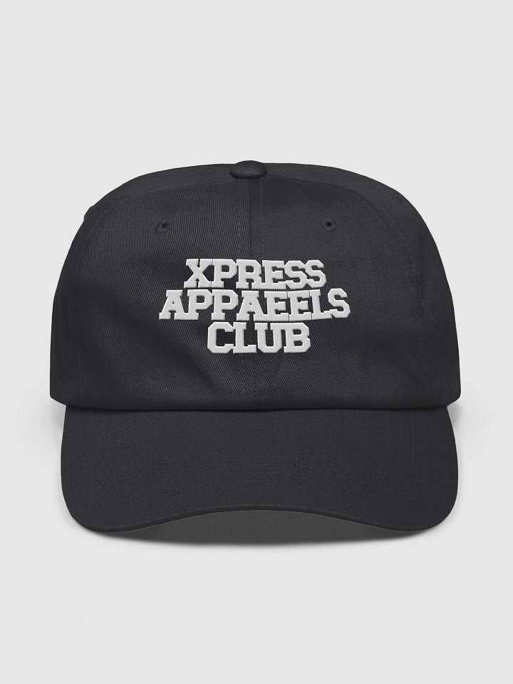 XPRESSAPPEALS CLUB Dad Hat product image (2)