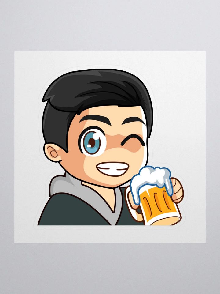 Logo Sticker product image (1)