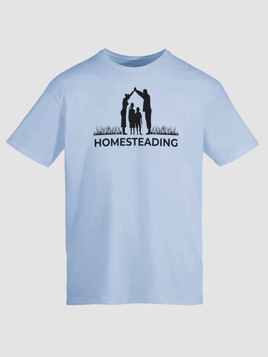 Homesteading Family T-Shirt product image (163)