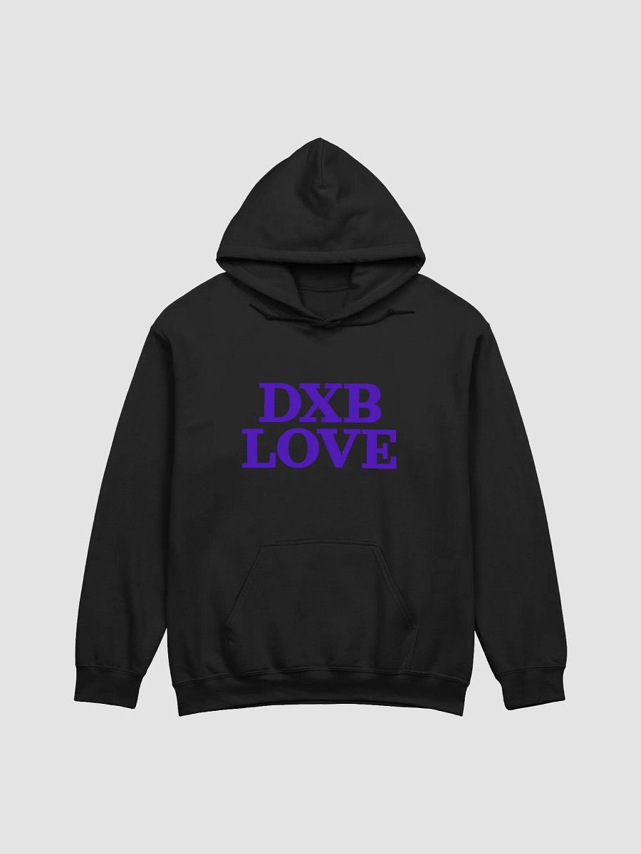 Love Hoodie Purple 2 product image (1)