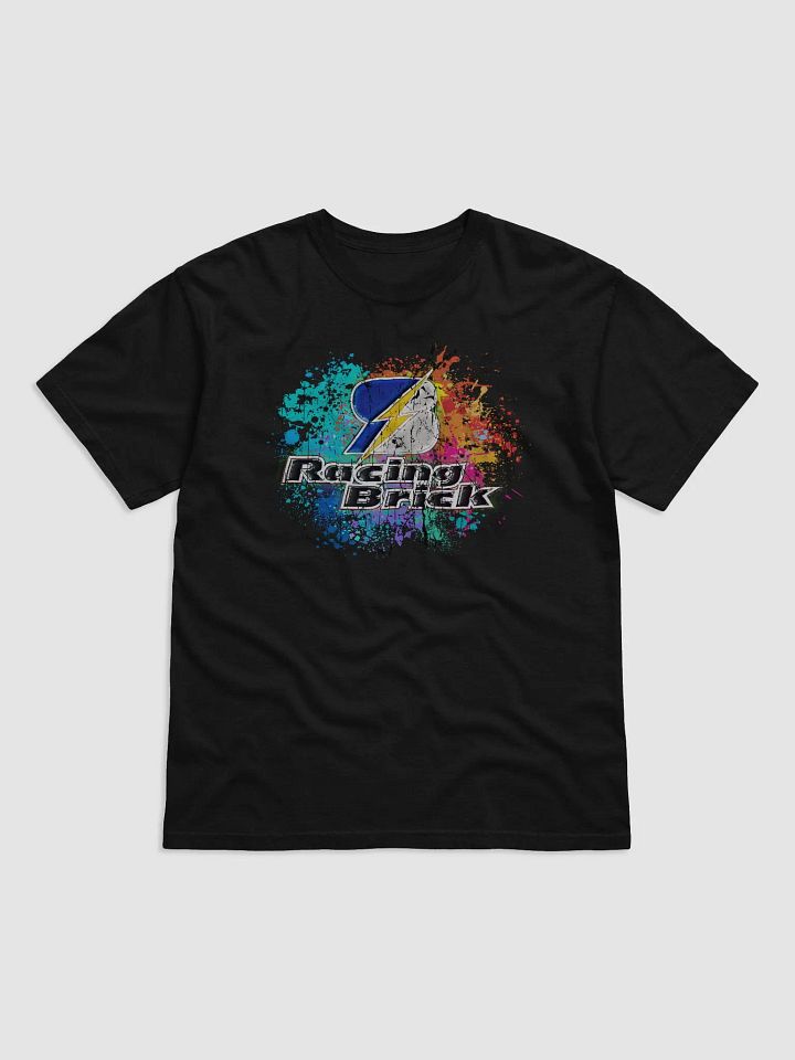 RacingBrick graffiti heavyweight t-shirt product image (1)