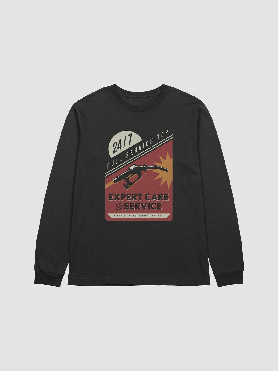 Full Service Top Long-Sleeved T product image (1)