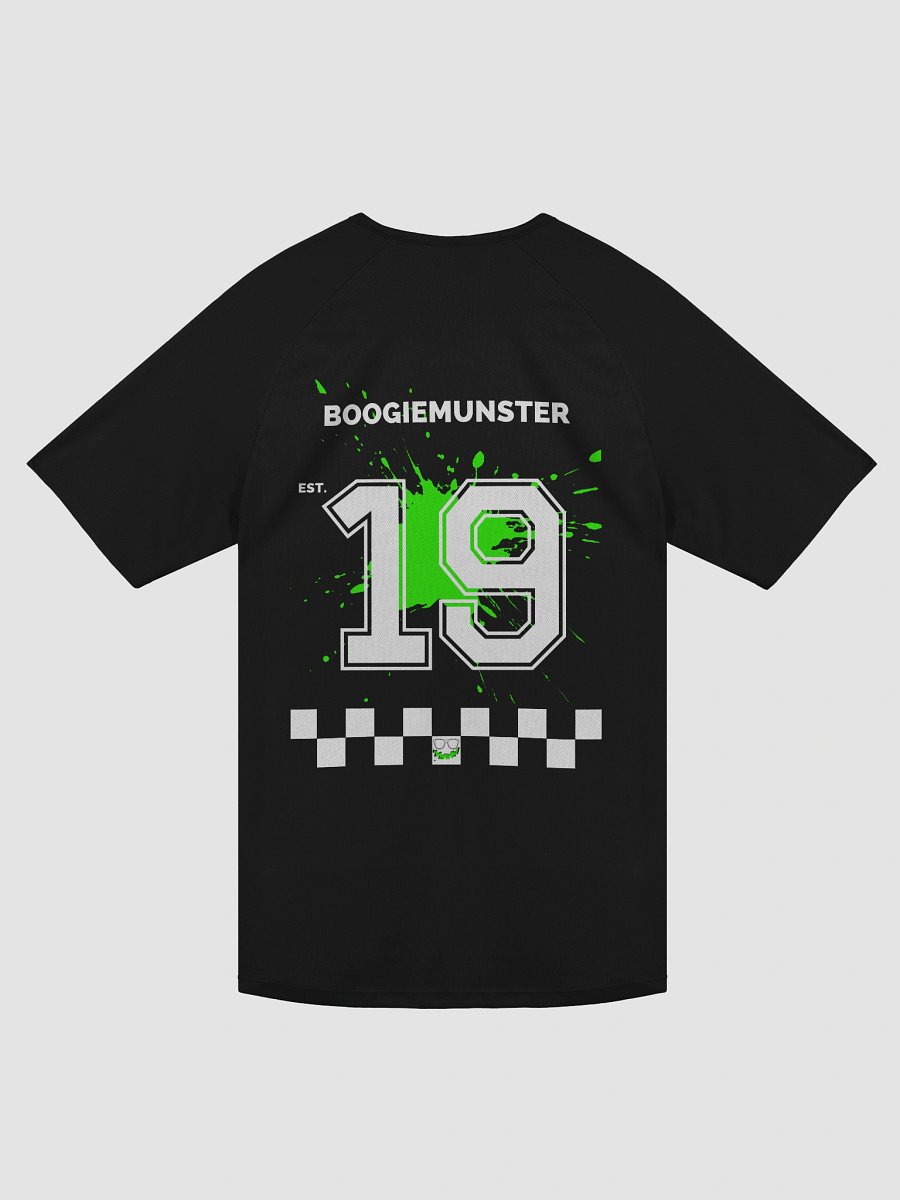 BoogieMunster OFFICIAL Jersey product image (2)