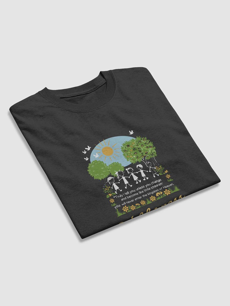 Wilderness Army Children Parable Unisex T-Shirt product image (13)