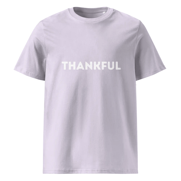 Thankful T-Shirt product image (1)