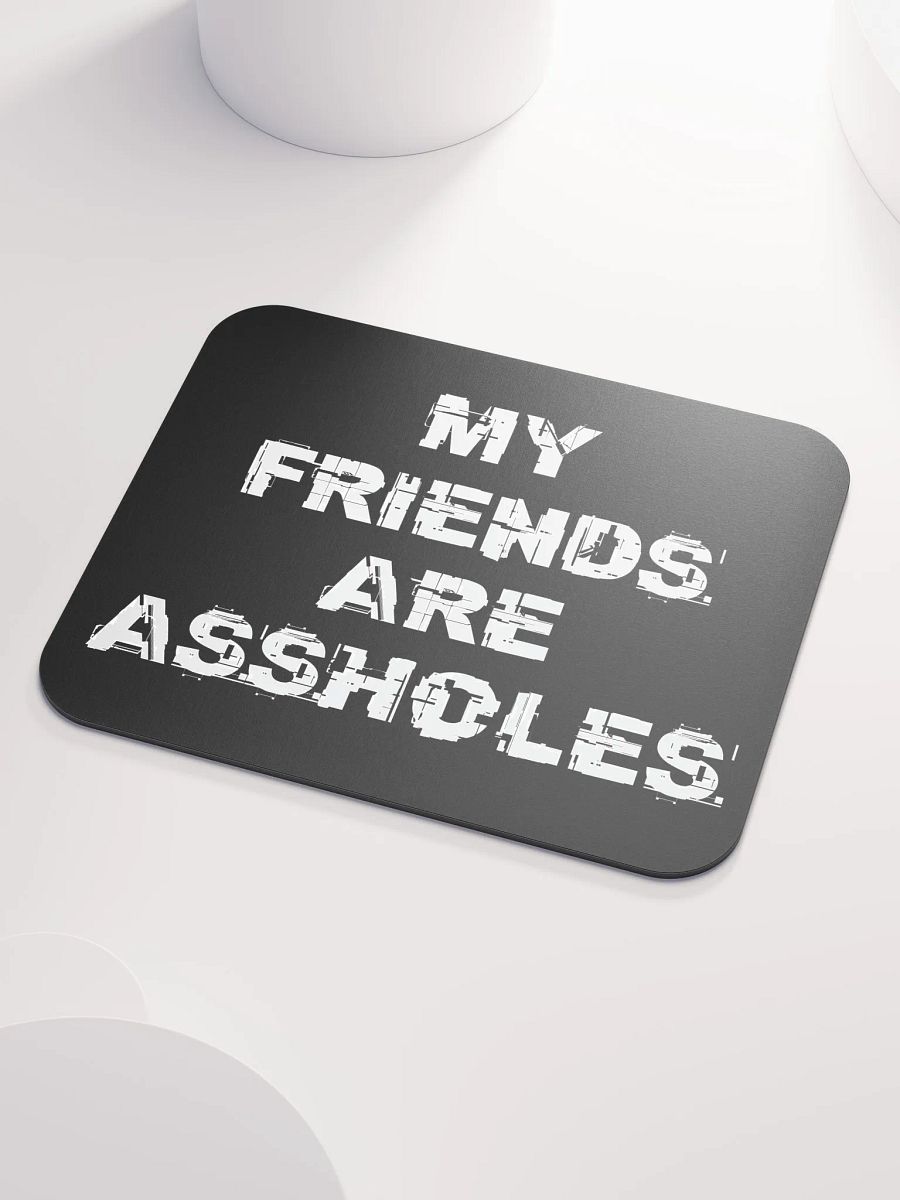 MFAA Mousepad product image (3)
