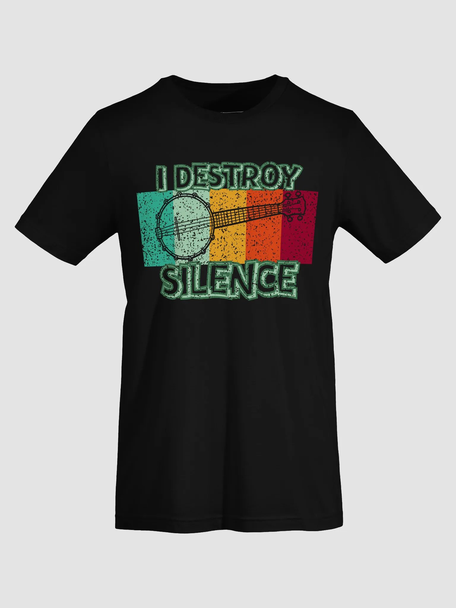 I Destroy Silence - Banjo product image (7)