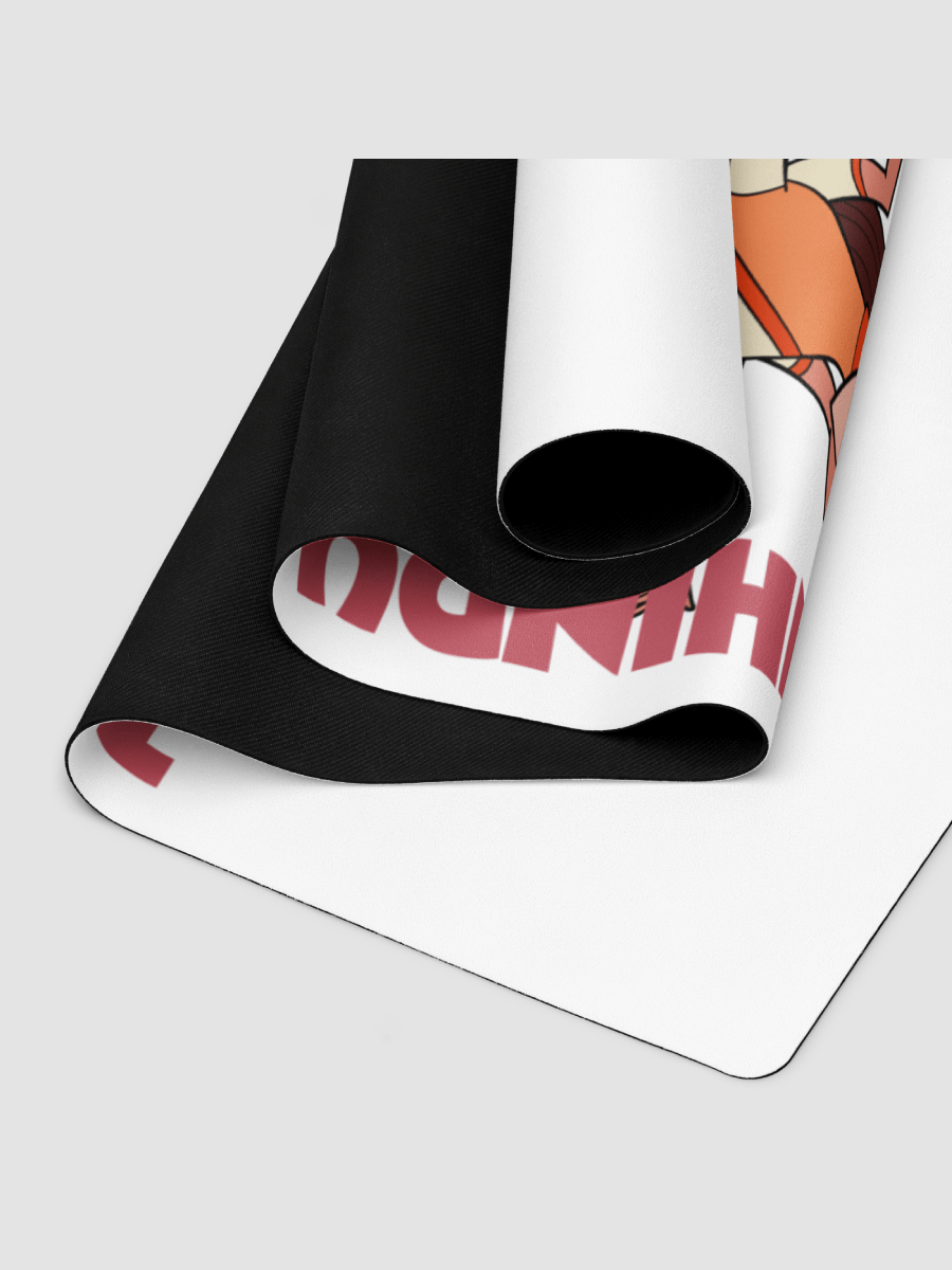 TaekWonHindu | God's Gang Yoga Mat product image (6)