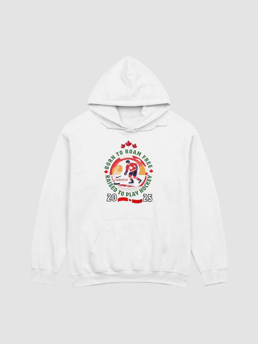 Born to Roam Free Hockey Hoodie product image (10)