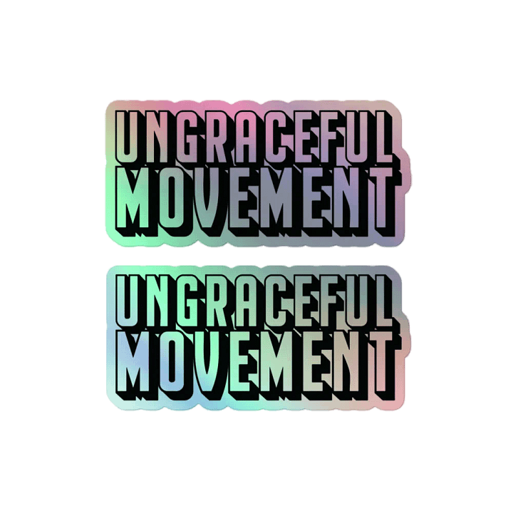 Titles Sticker product image (1)