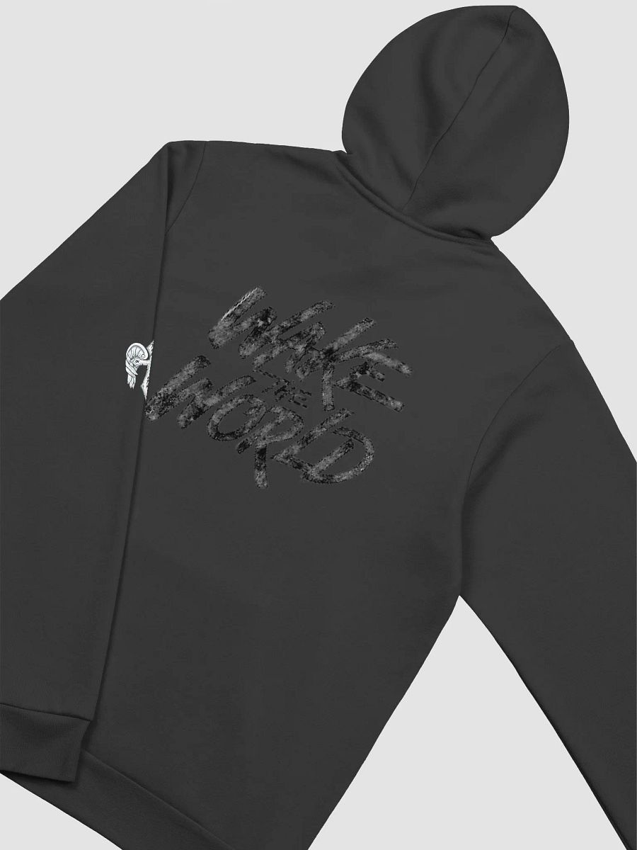 wake the world Hoodie product image (17)