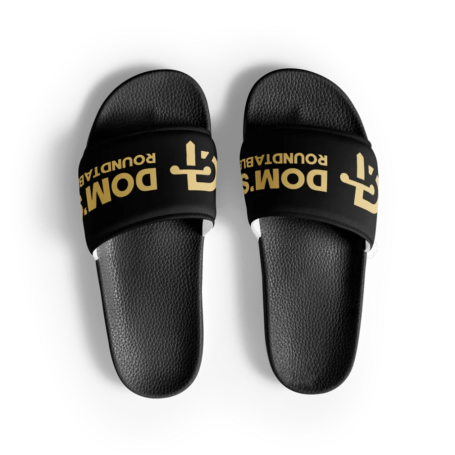 Dom's Roundtable Men's Sliders product image (3)