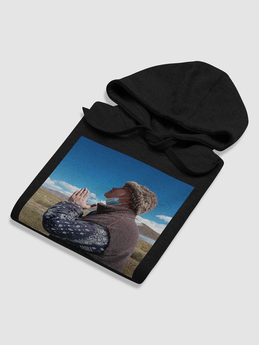 Cotton Heritage Unisex Premium Hoodie:pray product image (71)