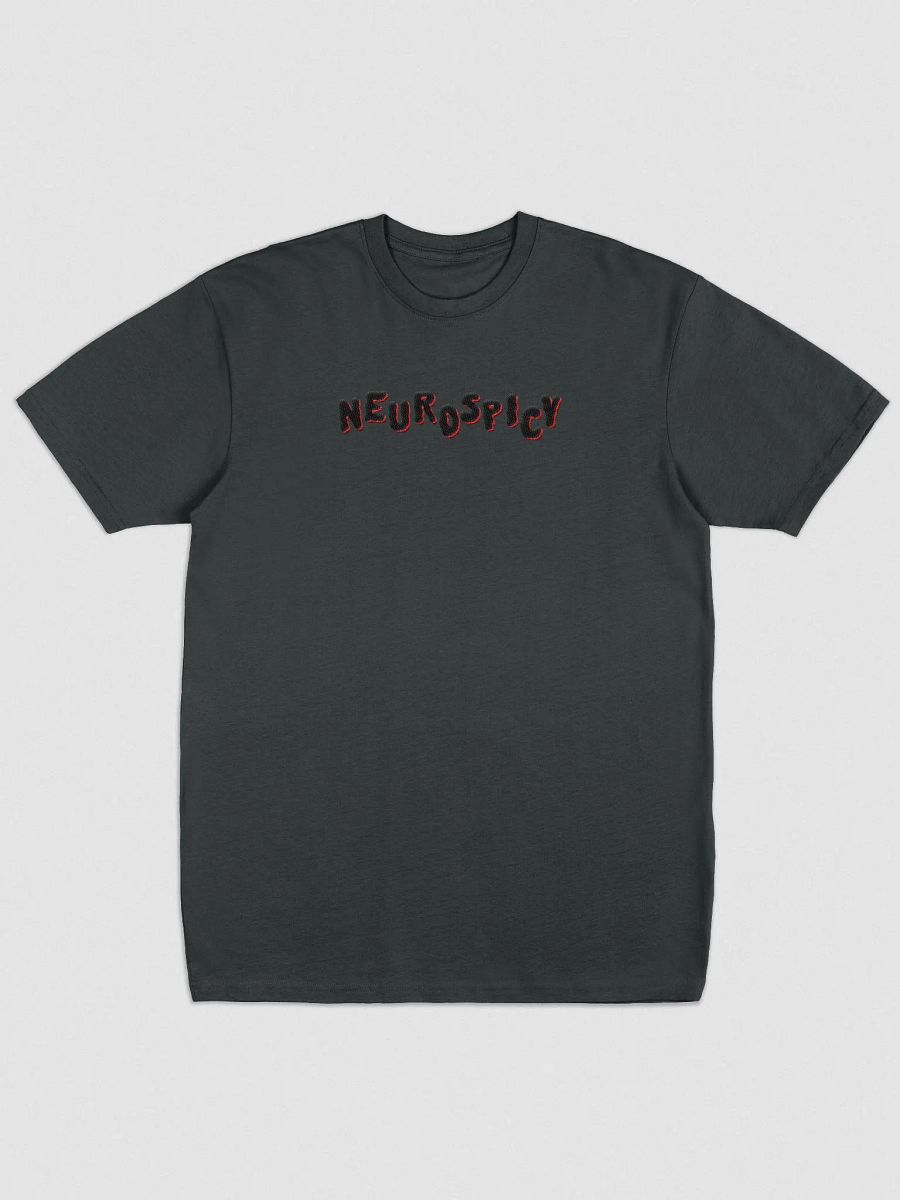 neurospicy tee product image (1)