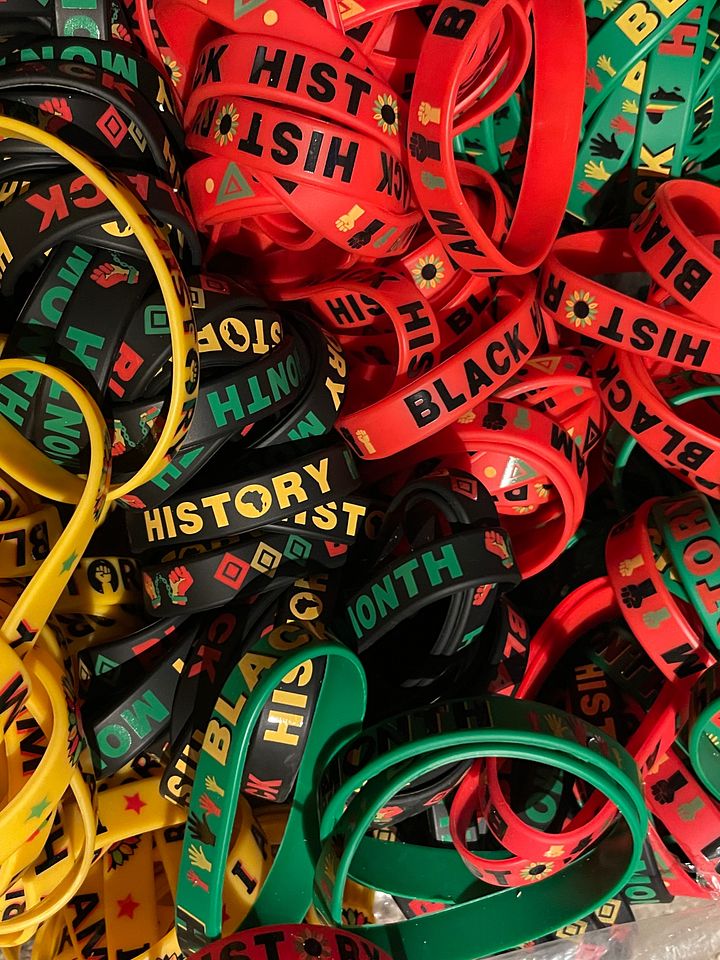 Juneteenth Bracalets (2 for $5) product image (1)