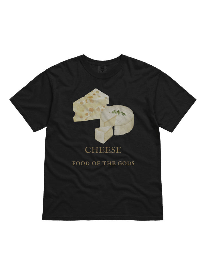Cheese, food of the gods product image (1)