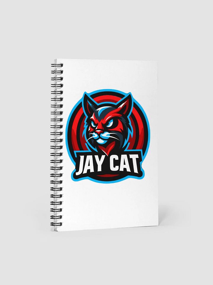 JayCat Spiral Notebook product image (1)
