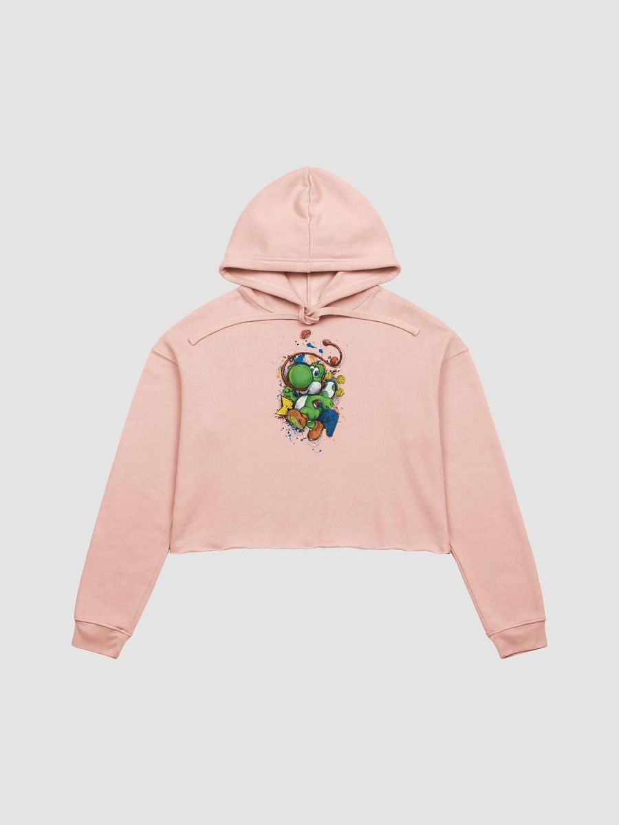 Yoshi By StephyJ Crop Hoodie product image (25)
