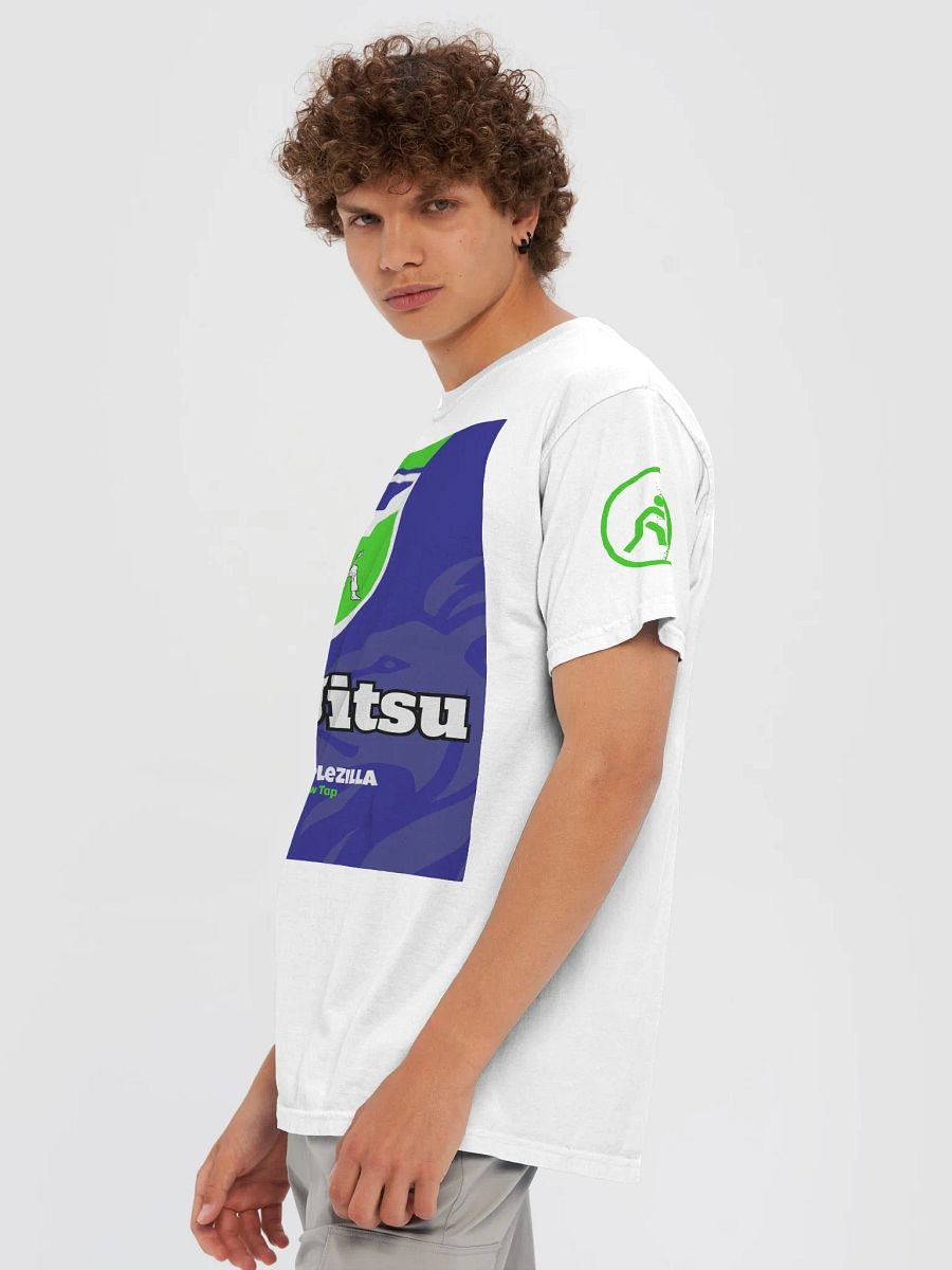 Grapplezilla Jiu-Jitsu Shirt product image (11)
