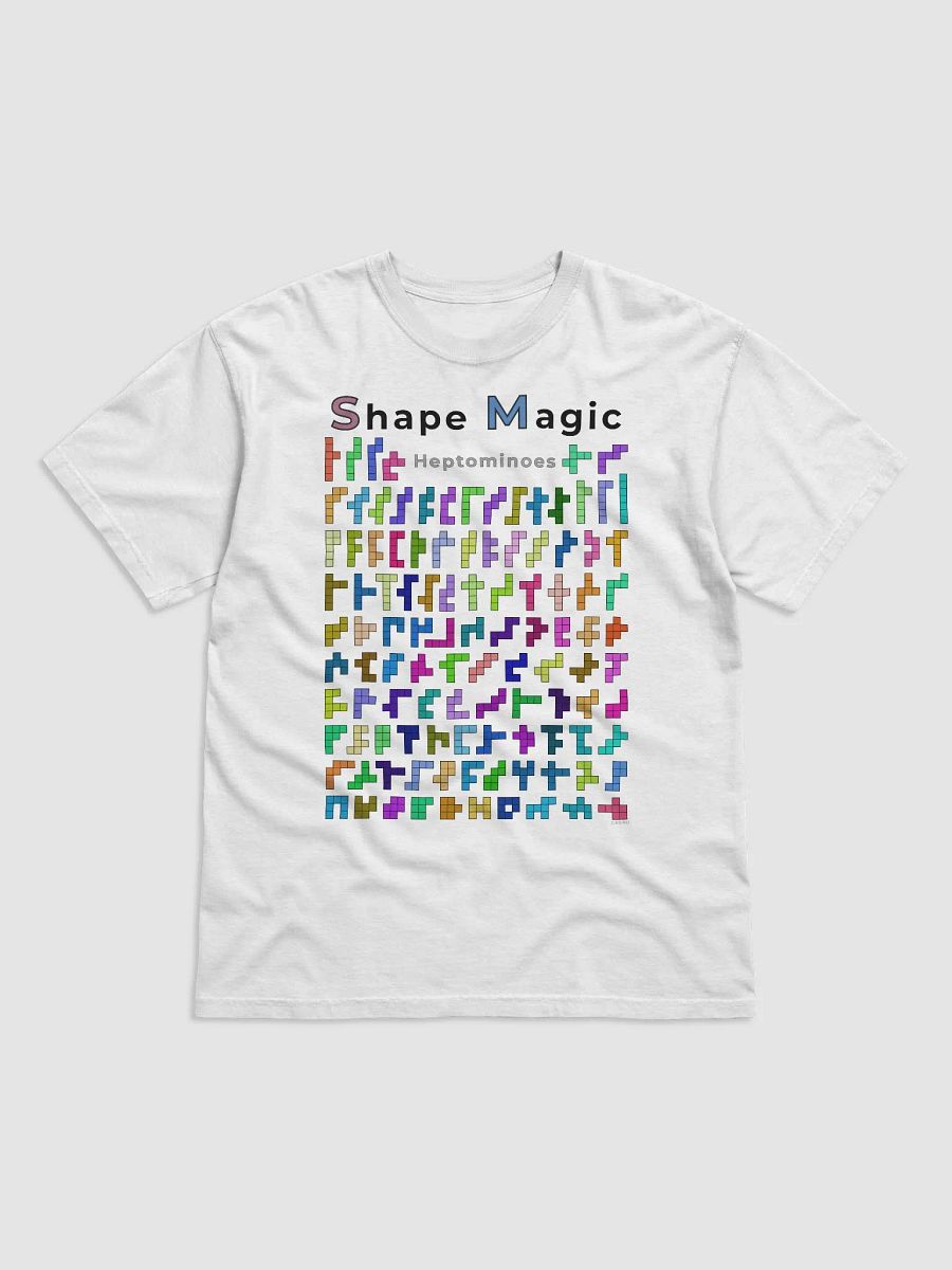 Shape Magic: Heptominoes product image (9)