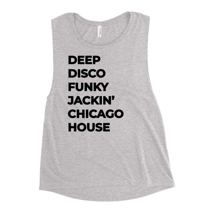 Chicago House Women's Tank product image (3)