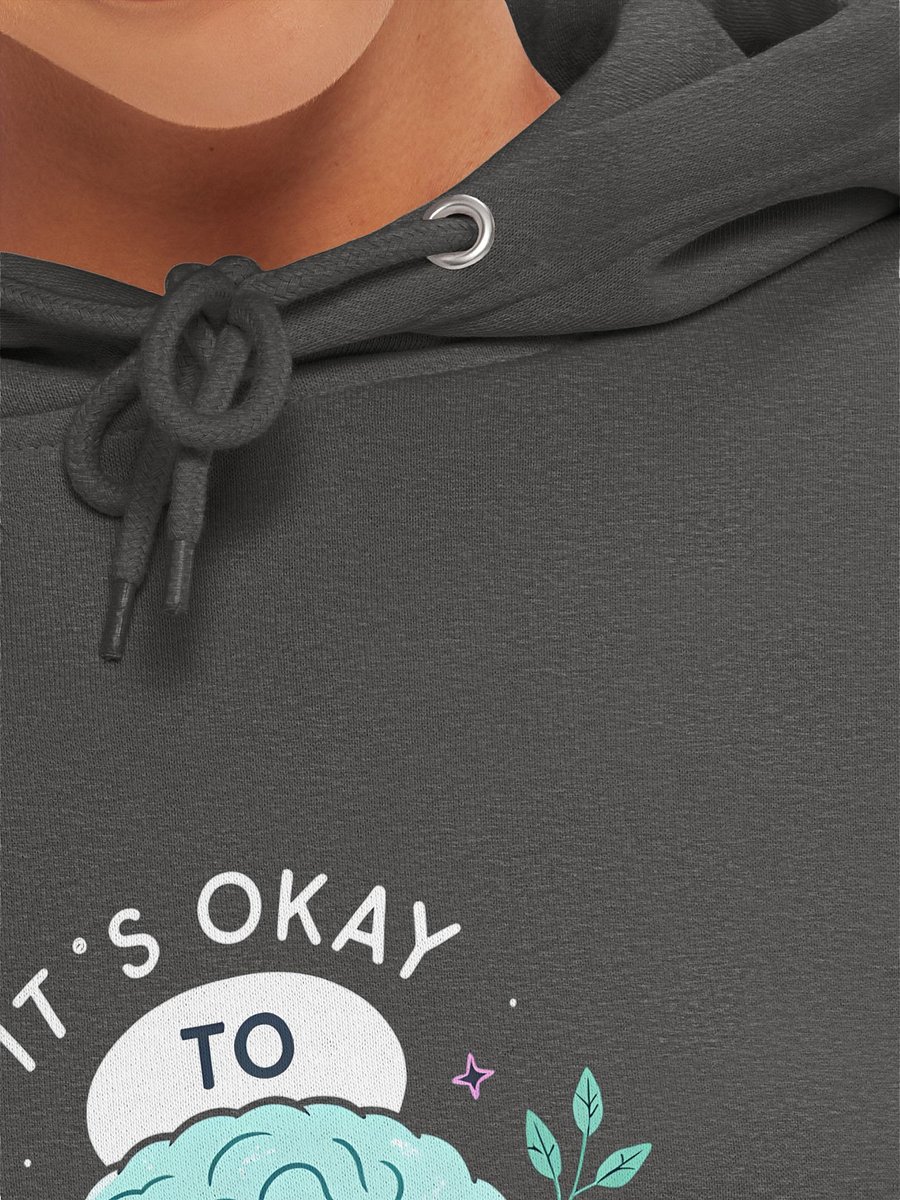 It’s Okay to Pause – Mental Health Hoodie product image (7)