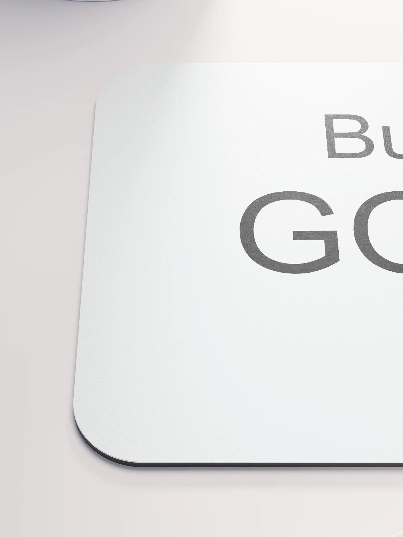 BUT GOD Eclipse Mouse Pad product image (6)