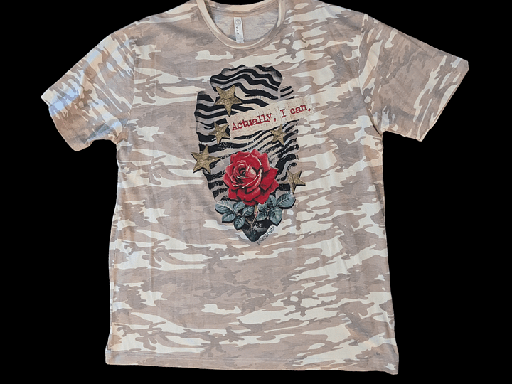 M Actually, I Can Tee product image (1)