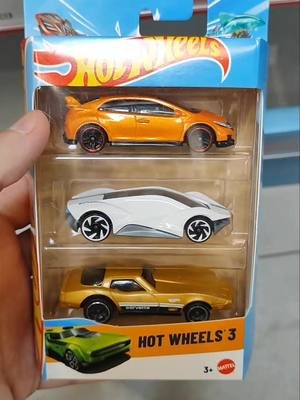 Nice orange Honda Civic there and then the Cyberquad.  Bought them both in the end. I have bought all the Tesla models which have came out from HW.