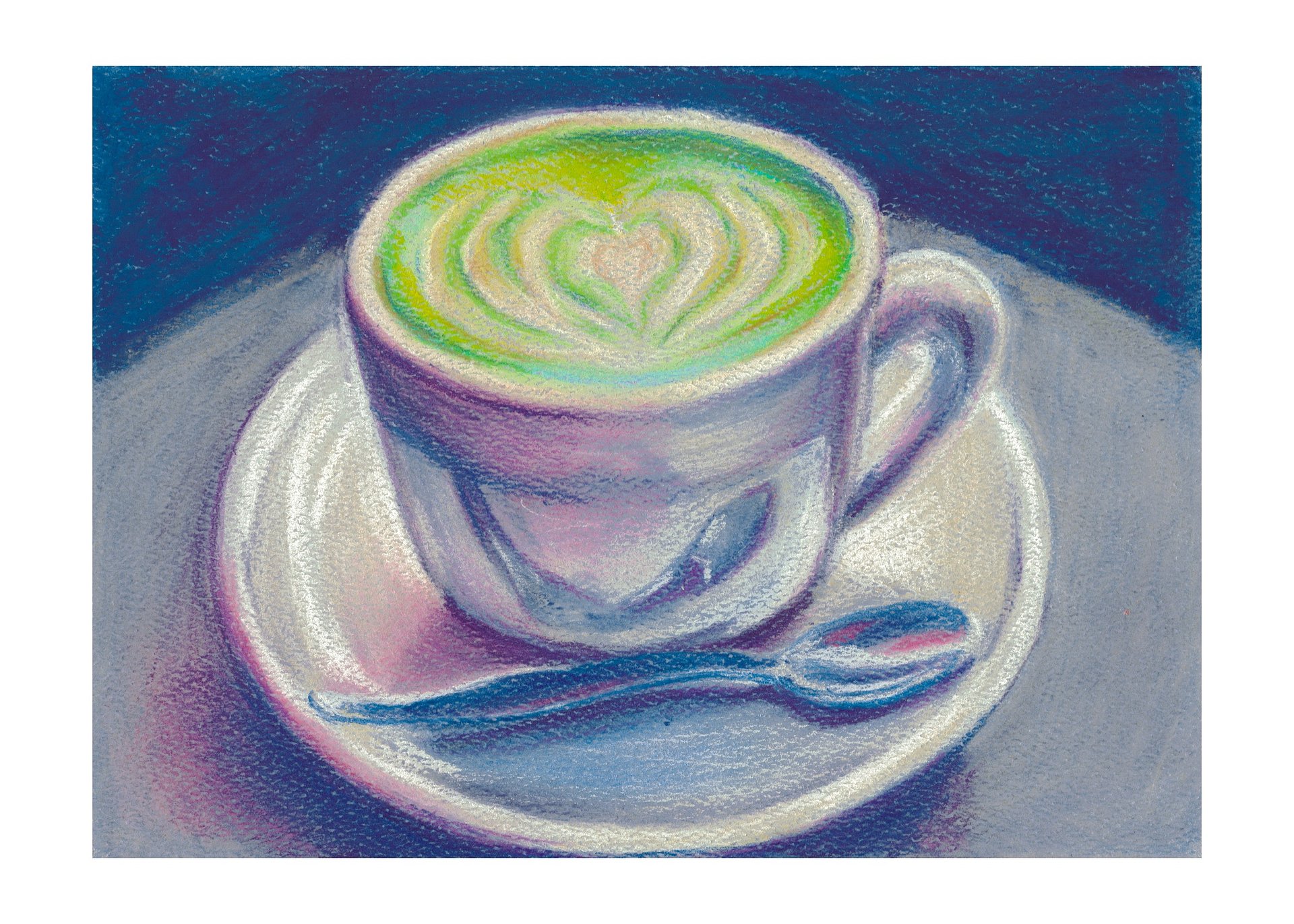 Matcha - Poster Print product image (1)