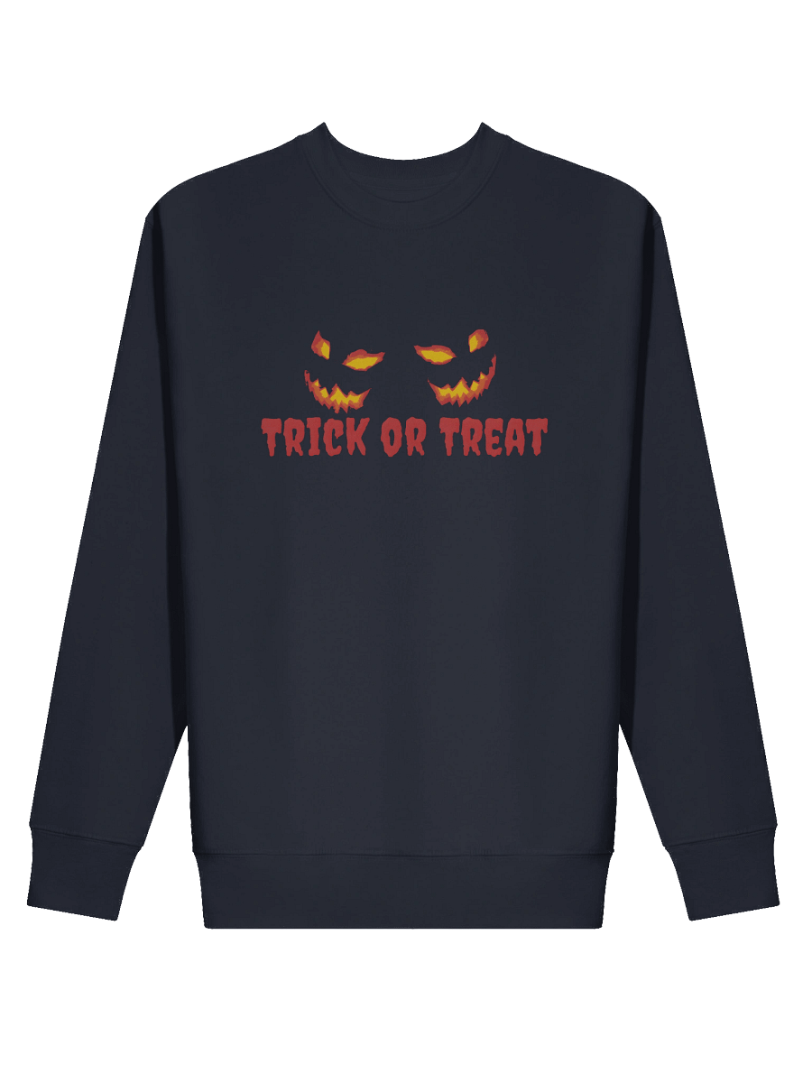 Spooky Trick or Treat Sweatshirt product image (2)