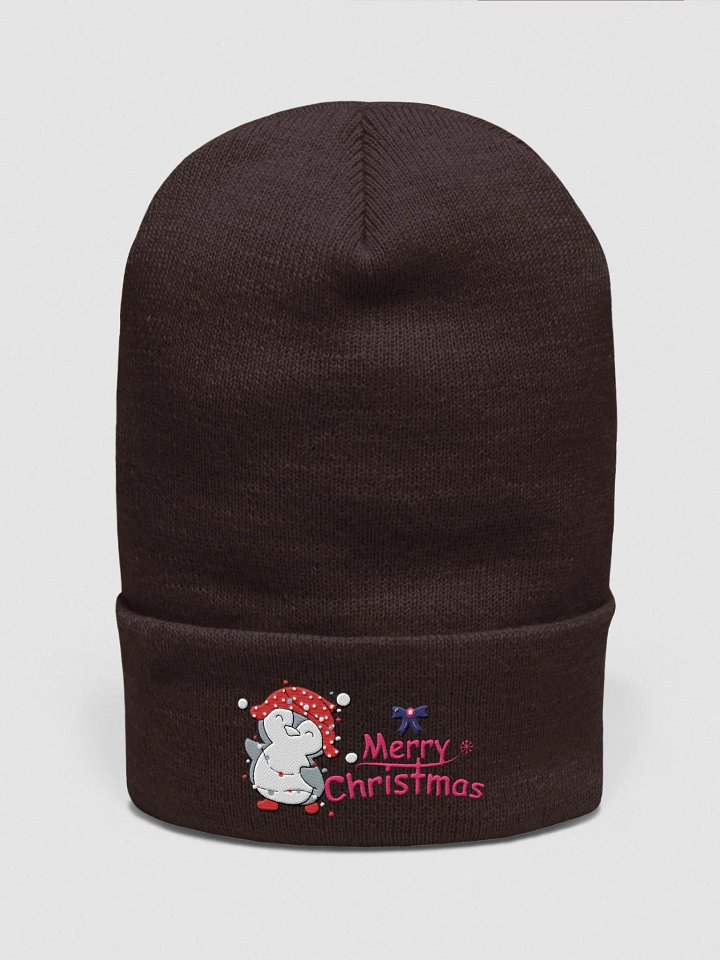 Penguin Party Cuffed Beanie product image (1)