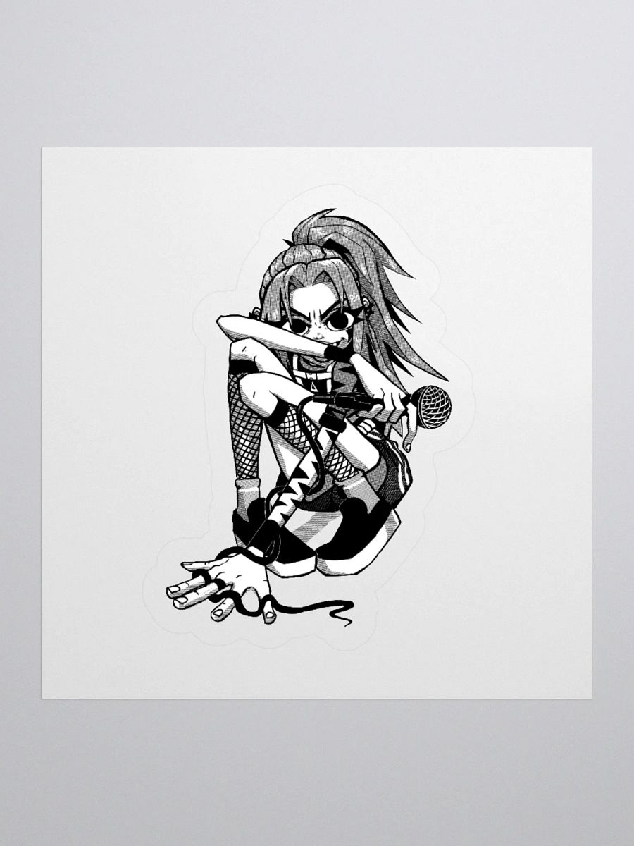 Change Mischievous Sticker product image (1)