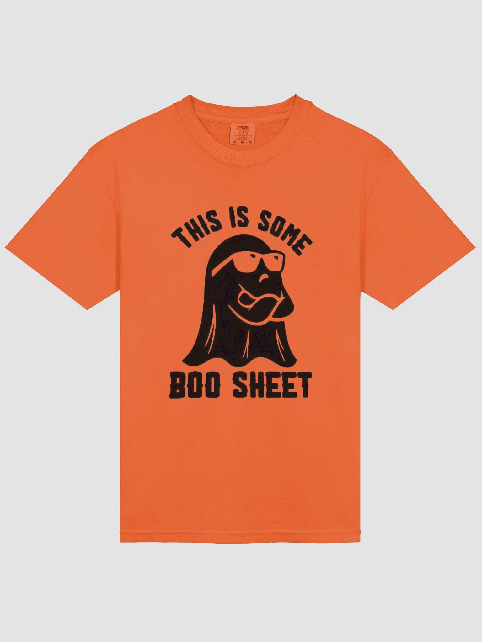 Boo Sheet Tee product image (29)